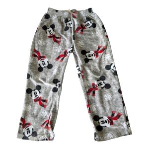 Mickey Mouse Pajama Pants| size: 4T